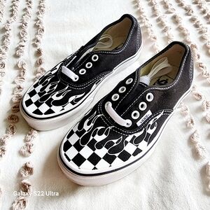 Ska Skater Punk Two-Tone Van's | Size 13.5